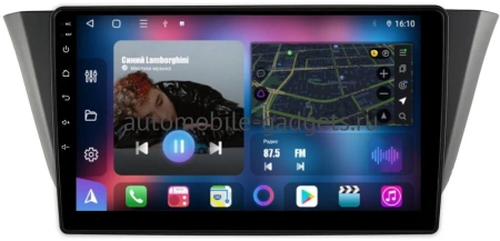 FarCar S500 TM3004M штатная магнитола для Iveco Daily 2014+ на Android 14 c 2Gb, DSP, 4G