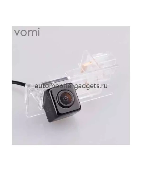 Vomi REN221 FF01-CCD Камера заднего вида для Renault Fluence (2009+), Latitude (2010+), Kaptur (2016+) Vomi REN221 FF01-CCD Камера заднего вида для Renault Fluence (2009+), Latitude (2010+), Kaptur (2016+)