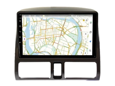 Магнитола Vaycar 09L для HONDA CRV 2004-2006 (Андроид, 2+32Гб)