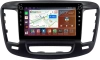 Chrysler 200 2 2014-2017 Canbox H-Line 7802-9-0140 на Android 10 (4G-SIM, 4/32, DSP, IPS) С крутилками