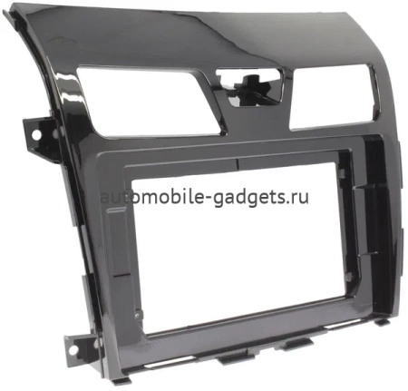 Штатная магнитола Nissan Teana 3 (J33) 2014-2020, Altima 5 (L33) 2012-2018 Canbox M-Line 7850-10-335 на Android 10 (4G-SIM, 2/32, DSP, QLed)