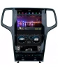 Carmedia ZF-1827B-Q6 ("Тесла-стиль") штатная магнитола для Jeep Grand Cherokee 2008-2013 на Android 11 c 8GB, DSP, 4G