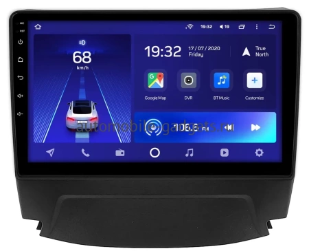 Штатное головное устройство Teyes CC2L PLUS 2/32 9 дюймов RM-9-040 для Changan CS75 2014-2020 на Android 8.1 (DSP, IPS, AHD)