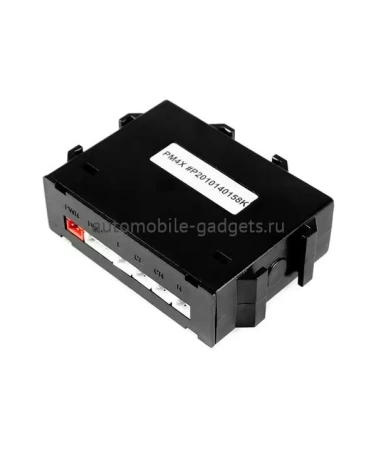 Парктроник ParkMaster 4-ZJ-50 CAM (+камера заднего вида)