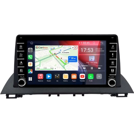 Mazda 3 (BM), Axela 3 2013-2019 Canbox BGT9-2188 2/32 Android 10 (IPS, DSP, CarPlay)