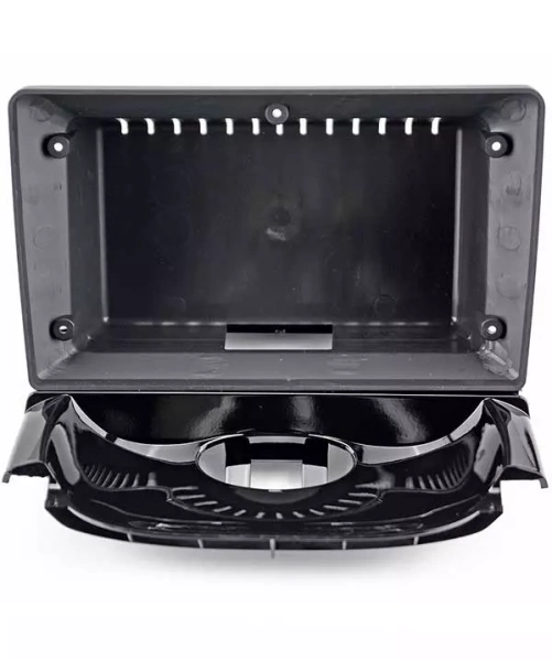 Incar RFR-FC259 Переходная рамка для установки магнитолы 9 дюймов Peugeot 206 1998-2007(тип2 накладка)