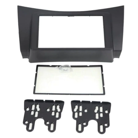 Lifan Smily I (320) 2008-2014 (черная) Canbox 1.5/32 на Android 10 (RS7-RP-11-452-343) (IPS, DSP, CarPlay)