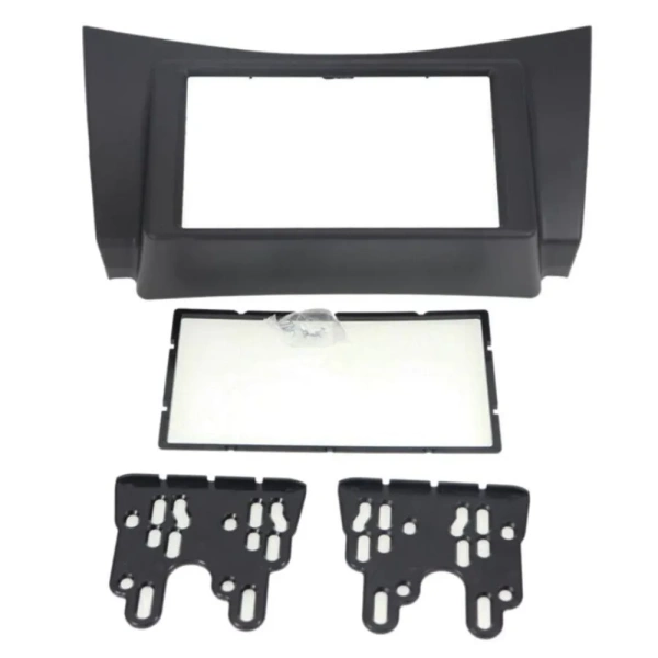Магнитола в штатное место 2 din Lifan Smily I (320) 2008-2014 (черная) OEM на Android 10 (CarPlay, AHD, 1/32) (RK7-RP-11-452-343)