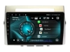 Магнитола Vaycar 09VO4 для TOYOTA Corolla Verso 2004-2009 (Андроид, 4+64Гб)