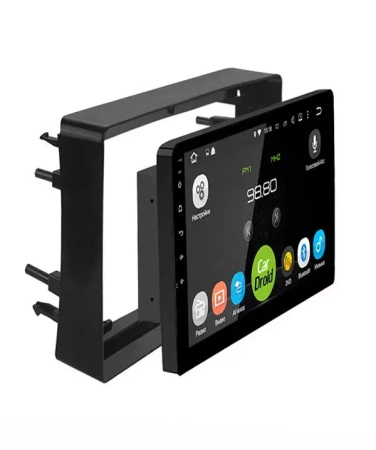 Roximo CarDroid RD-2618F штатная магнитола для Mitsubishi L200 2019+ на Android 10 с 4GB, DSP