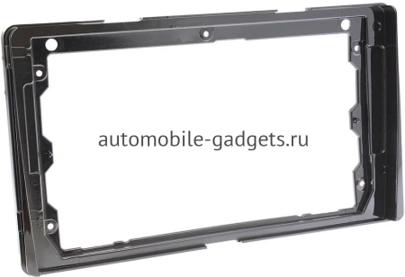Toyota (для комплектации с магнитолой 130x230mm, глянцевая) Тип2 Canbox M-Line 7840-9-107 на Android 10 (4G-SIM, 2/32, DSP, QLed)