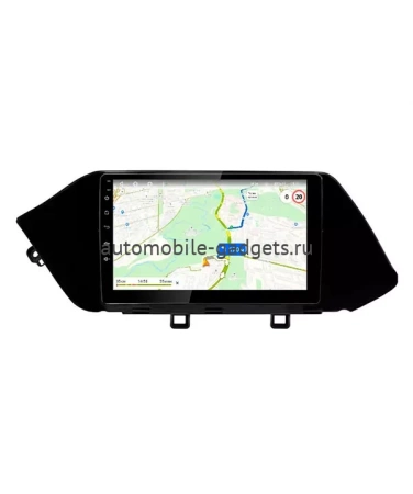 NaviPilot DROID10 ULTRA MAX штатная магнитола для Hyundai Sonata (DN8) 2019+ на Android 10 с 8Gb, DSP, 4G