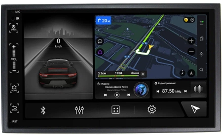 Chery Tiggo, Fora, Very, Bonus Canbox M-Line 5511-RP-CHTG-46 на Android 10 (4G-SIM, 2/32, DSP, IPS)