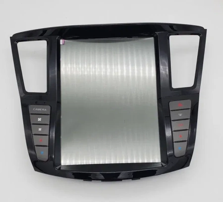 Carmedia NH-I1201-2 ("Тесла-стиль") Штатная магнитола для Infiniti QX60 2016-2020 на Android 10, 4GB, DSP, 4G