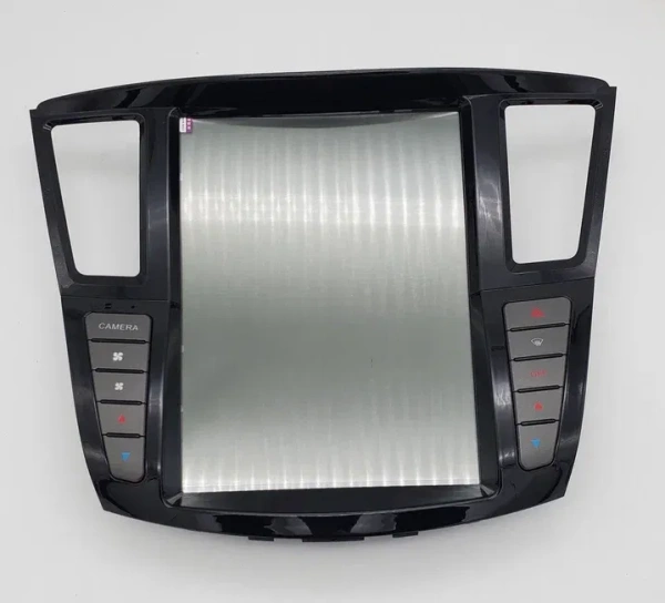 Carmedia NH-I1201-2 ("Тесла-стиль") Штатная магнитола для Infiniti QX60 2016-2020 на Android 10, 4GB, DSP, 4G