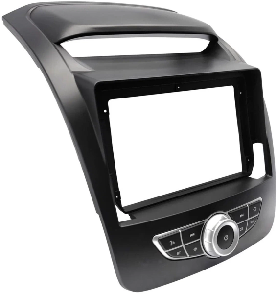 Штатная магнитола Kia Sorento 2 2012-2021 (для авто с Navi с кнопками) Canbox EVO 2K 5815-9-1319 на Android 14 (4G-SIM, 6/128, DSP, QLed, AI, 360)