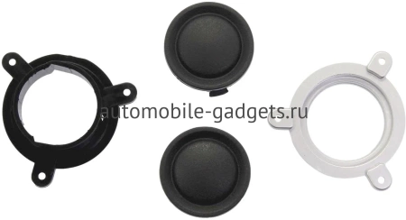 Kia Rio 4, Rio X 2020-2024 (матовая текстурная) OEM RK9-9602 на Android 10 (CarPlay, AHD, 1/32)