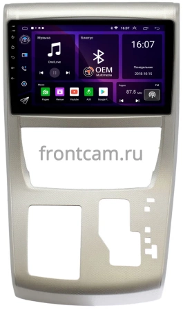 Toyota Alphard 2, Vellfire 2008-2015 (правый руль, типтроник) Canbox RS10-1138 1.5/32 на Android 10 (IPS, DSP, CarPlay)