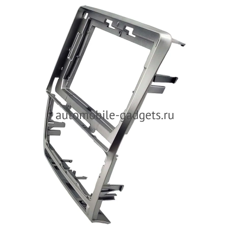 Штатная магнитола Canbox EVO 2K 5830-10-1216 для Skoda Octavia A5 2004-2013 (серебро) на Android 14 (4G-SIM, 12/256, DSP, QLed, AI, 360)