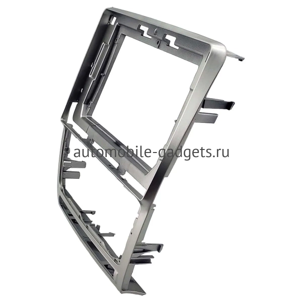 Штатная магнитола Canbox EVO 2K 5830-10-1216 для Skoda Octavia A5 2004-2013 (серебро) на Android 14 (4G-SIM, 12/256, DSP, QLed, AI, 360)