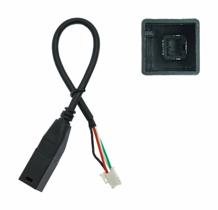 Штатная магнитола Toyota Alphard 3, Vellfire 2 2015-2023 (Левый руль с JBL GreenEdge) Canbox GT10-2284 2/32 на Android 10 (IPS, DSP, CarPlay)