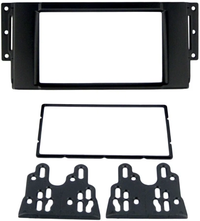 Магнитола в штатное место 2 din Land Rover Discovery 3, Range Rover Sport 2005-2009 Canbox 4/64 на Android 10 (GTR7-RP-LRRN-114) (IPS, DSP, CarPlay)