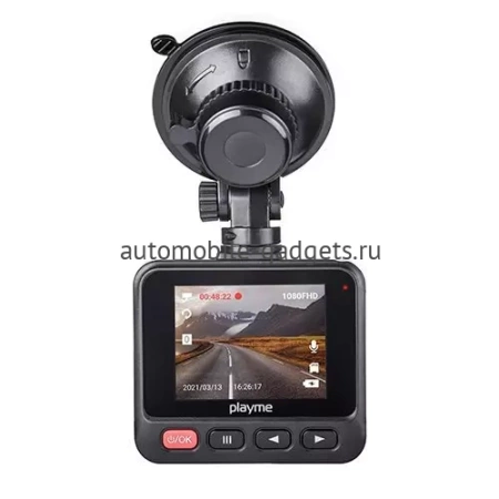 Playme GO Видеорегистратор