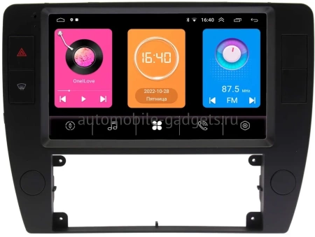 Volkswagen Passat B5 2000-2005 OEM RK9-120089 на Android 10 (CarPlay, AHD, 1/32)