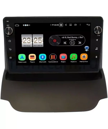 Штатная магнитола Ford Ecosport 2014-2018 OEM BPX609-9176 на Android 10 (4/64, DSP, IPS, с крутилками)
