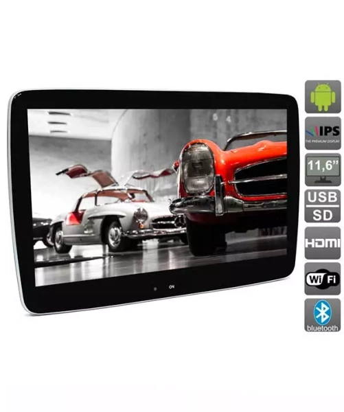 AVS1189AN (#01) Навесной монитор на подголовник на Android 10
