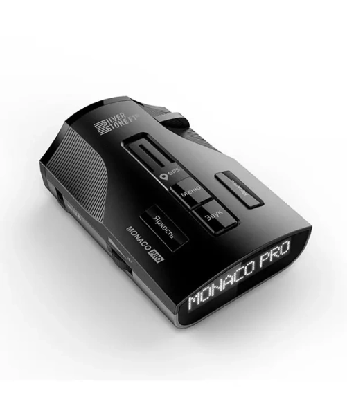 SilverStone F1 Monaco PRO LASER EDITION Сигнатурный радар-детектор