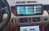 Штатная магнитола Range Rover 2005-2012 12,3 дюйма Carmedia NH-R1220 на Android 10 (4G-SIM, 6/128, DSP, QLed)