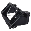 Штатная магнитола Nissan Patrol (Y62) 2010-2024, Armada 2 2016-2020 (Тип B, для авто с кнопкой TEL, can LZ) Canbox EVO 5811-9-4090 на Android 14 (4G-SIM, 6/128, DSP, QLed, AI, 360)