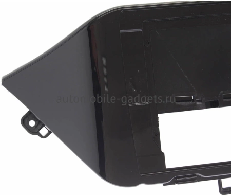 Штатное головное устройство Teyes CC2L PLUS 1/16 10 дюймов RM-10-317 для Hyundai Sonata 8 (DN8) 2019-2023 на Android 8.1 (DSP, IPS, AHD)