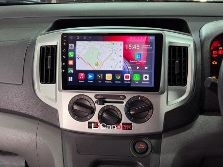 Штатная магнитола Nissan NV200 2009-2024 Canbox EVO 5810-9-251 на Android 14 (4G-SIM, 4/64, DSP, QLed, AI, 360)
