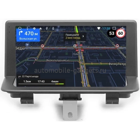 Audi Q3 (8U), RS Q3 (8U) 2011-2018 OEM RK9-1155 Android 10 (CarPlay, AHD, 1/32)