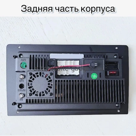 2 DIN 10 дюймов универсальная магнитола FarCar BM856 на Android 14 (4G-SIM, 4/32, DSP, QLed)