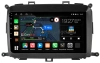 Kia Carens 3 2013-2019 Canbox M-Line 4544-9-423 на Android 10 (4G-SIM, 2/32, DSP, QLed)