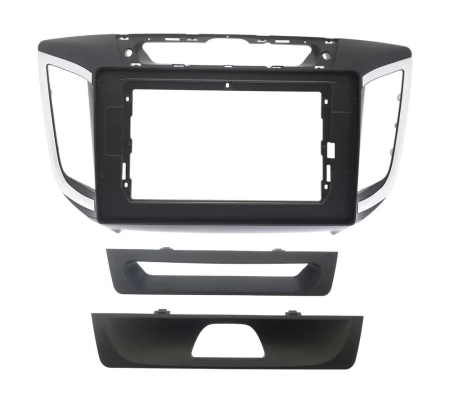 Kuberg SF-1701-OL-1010-RV-2K магнитола для Hyundai Creta 2016-2021 на Android 13 c 12GB, DSP, 4G