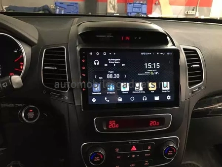 NaviPilot DROID10 ULTRA (тип 2) штатная магнитола для Kia Sorento 2012-2020 (Сlassic, Luxe и Comfort) на Android 10 с 6Gb, DSP, 4G NaviPilot DROID10 ULTRA (тип 2) штатная магнитола для Kia Sorento 2012-2020 (Сlassic, Luxe и Comfort) на Android 10 с 6Gb, DSP, 4G