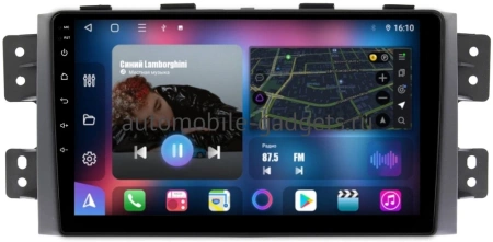 FarCar S500 TM465M штатная магнитола для Kia Mohave 2008-2017 на Android 14 c 2Gb, DSP, 4G