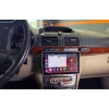Штатная магнитола Canbox EVO 2K 5815-9371 для Toyota Avensis 2 2003-2009 серая на Android 14 (4G-SIM, 6/128, DSP, QLed, AI, 360)