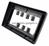 Saab 9000 1991-1998 9 дюймов Canbox M-Line 7805-10-1280 на Android 10 (4G-SIM, 2/32, DSP, QLed) С крутилками