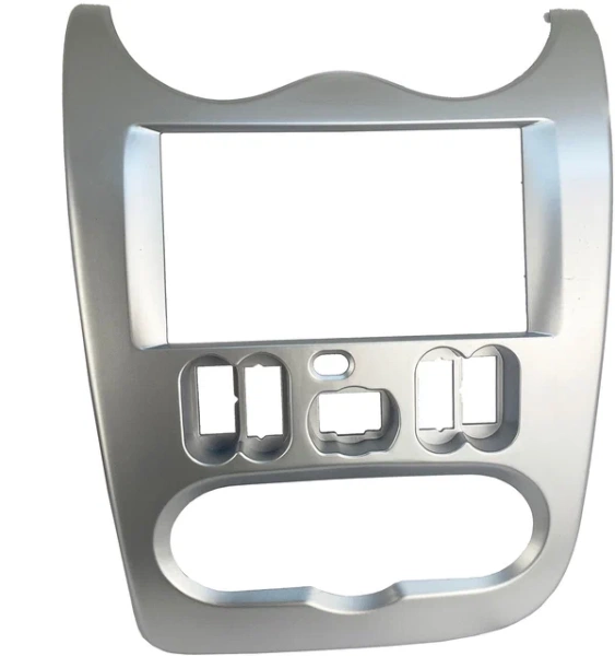 Магнитола в штатное место 2 din Renault Logan, Sandero 2009-2014 OEM на Android 10 (CarPlay, AHD, 1/32) (RK7-RP-RNLG-48)
