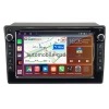 Штатная магнитола Toyota Hilux Surf 1995-2002 Canbox H-Line 7826-1084 на Android 10 (4G-SIM, 4/32, DSP, QLed) С крутилками