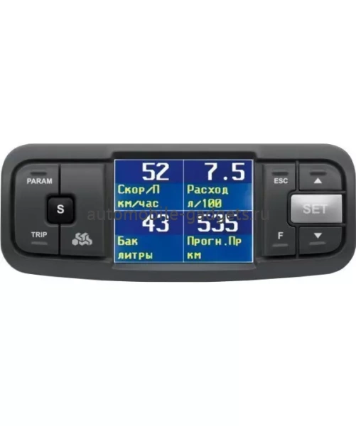 Многофункциональный бортовой компьютер Multitronics VC730