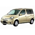 Toyota FunCargo (1999-2004) Toyota FunCargo (1999-2004)