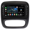 Штатная магнитола Opel Vivaro B 2014-2018 Canbox M-Line 7831-9-RE053N на Android 10 (4G-SIM, 2/32, DSP, IPS) С крутилками