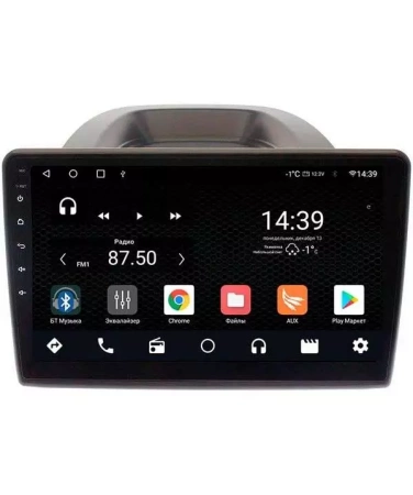 NaviPilot DROID10 ULTRA MAX 360 штатная магнитола для Ford Ecosport 2018+ на Android 10 с 8Gb, DSP, 4G