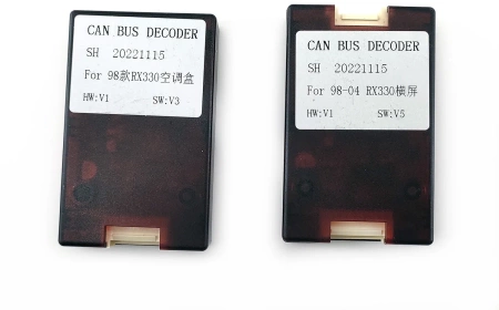 Штатная магнитола Canbox GTR9-9221 для Toyota Harrier (XU10) 1997-2003 на Android 10 (IPS, DSP, CarPlay)